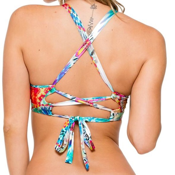 Luli Fama Miami Bikini - Picture 2 of 6